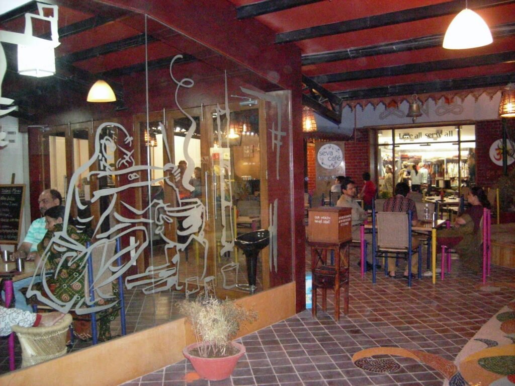 seva cafe